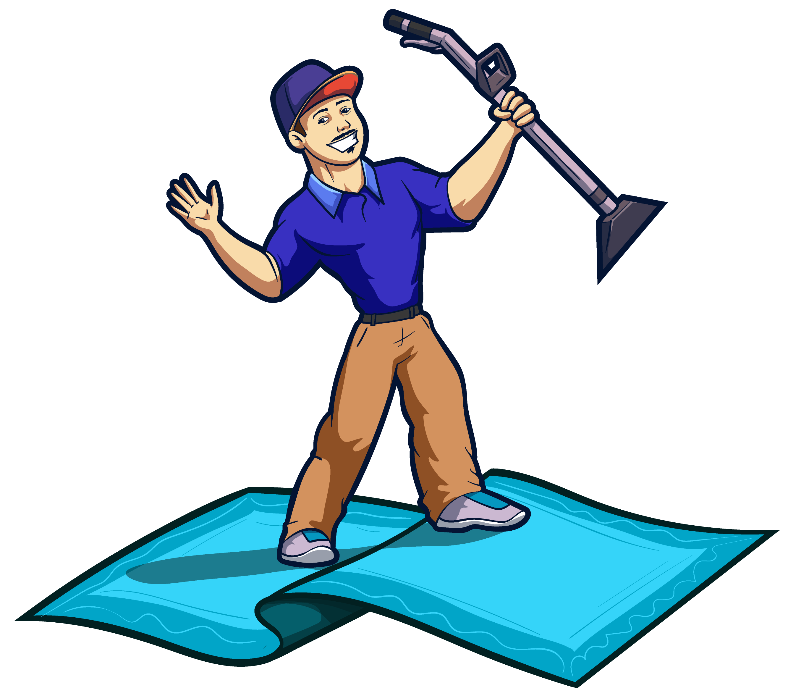 Mr. Magic Carpet Cleaning